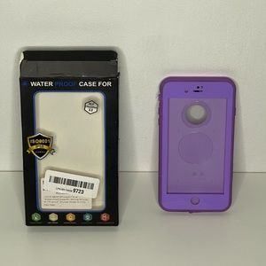 iPhone 7 Plus water proof case.